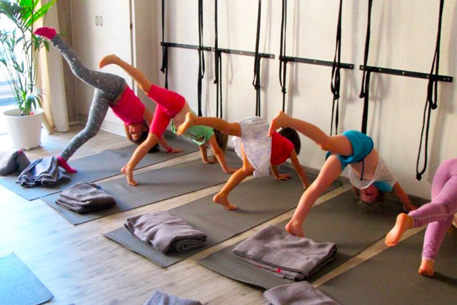 cours yoga enfant bordeaux